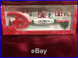 Disney Store Cast Member Exclusive Limited Edition Christmas 2019 KEY