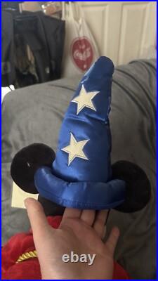 Disney Store Exclusive Limited Edition Mickey Mouse Sorcerer's Apprentice. Newz Disney Store Exclusive Limited Edition Mickey Mouse Sorcerer's Apprentice. Newz
