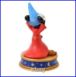 Disney Store Limited Mickey Mouse LED Light Fantasia Story Collection New Japn