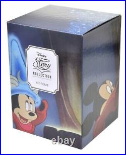Disney Store Limited Mickey Mouse LED Light Fantasia Story Collection New Japn