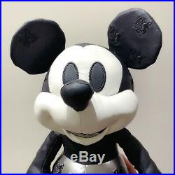 Disney Store Limited Mickey Mouse memories 90 years anniversary plush january