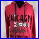 Disney_Store_Mickey_Mouse_Chicago_Windy_City_Juniors_Small_Red_Zip_Up_Hoodie_01_zwm