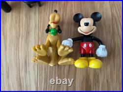 Disney Store Mickey Mouse House Play Set, Lights, Sounds, Pluto Car, 020, inc box Disney Store Mickey Mouse House Play Set, Lights, Sounds, Pluto Car, 020, inc box