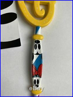 Disney Store Mickey Mouse KEY 2019 D23 Expo Exclusive LE Limited Edition NEW