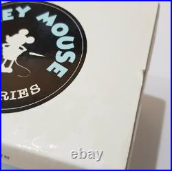 Disney Store Mickey Mouse Memories Mugs Collection Stacking Complete Full Set