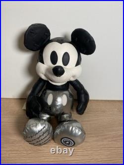 Disney Store Mickey Mouse Memories Plush Jan-Dec Full Collection & Gold 90 Years