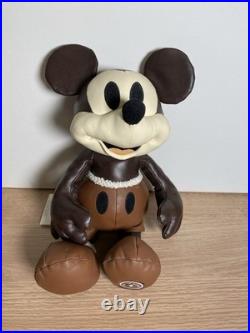 Disney Store Mickey Mouse Memories Plush Jan-Dec Full Collection & Gold 90 Years