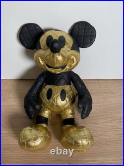 Disney Store Mickey Mouse Memories Plush Jan-Dec Full Collection & Gold 90 Years