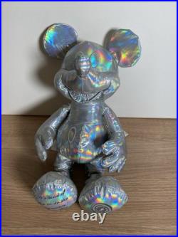Disney Store Mickey Mouse Memories Plush Jan-Dec Full Collection & Gold 90 Years