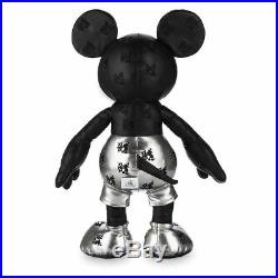 Disney Store Mickey Mouse Memories Steamboat Willie Limited Plush New with Tags