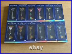 Disney Store Mickey Mouse The Main Attraction Keys Set Of 12 Brand New In Boxes