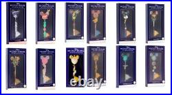 Disney Store Mickey Mouse The Main Attraction Keys Set Of 12 Opening Ceremony BN