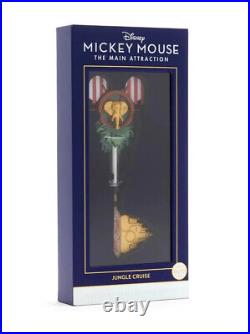Disney Store Mickey Mouse The Main Attraction Opening Ceremony Keys 12 X 2 & 11