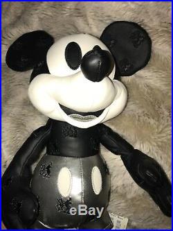 Disney Store Mickey Mouse memories January soft plush toy