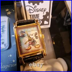 Disney Theme Parks MICKEY MOUSE MAGICIAN Limited Edition