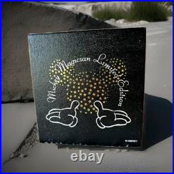 Disney Theme Parks MICKEY MOUSE MAGICIAN Limited Edition