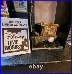Disney Theme Parks MICKEY MOUSE MAGICIAN Limited Edition