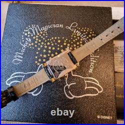 Disney Theme Parks MICKEY MOUSE MAGICIAN Limited Edition