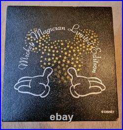 Disney Theme Parks MICKEY MOUSE MAGICIAN Limited Edition
