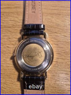 Disney Time Works Mickey Mouse Wind Up Watch