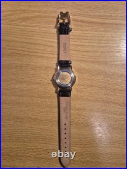 Disney Time Works Mickey Mouse Wind Up Watch