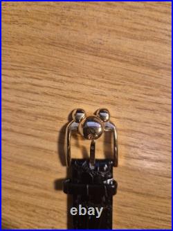 Disney Time Works Mickey Mouse Wind Up Watch