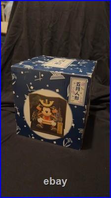 Disney Tokyo Mickey Mouse Samurai RARE