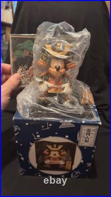 Disney Tokyo Mickey Mouse Samurai RARE