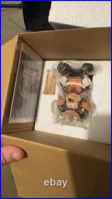 Disney Tokyo Mickey Mouse Samurai RARE