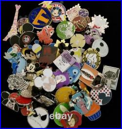 Disney Trading Pins lot of 1000 1-3 Day Free Expedited Shipping by US Seller