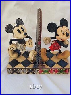 Disney Traditions 80 Years Of Laughter Mickey Mouse Boxed