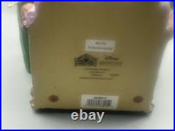 Disney Traditions Jim Shore Christmas Wishes Santa Mickey Minnie Mouse Figure