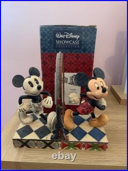 Disney Traditions Jim Shore Mickey Mouse 80 Years Of Laughter Boxed