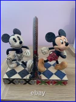 Disney Traditions Jim Shore Mickey Mouse 80 Years Of Laughter Boxed