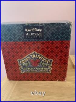 Disney Traditions Jim Shore Mickey Mouse 80 Years Of Laughter Boxed