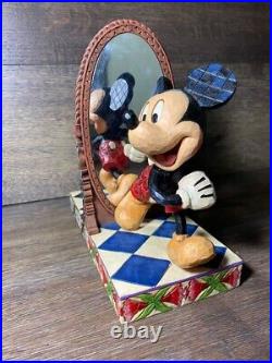 Disney Traditions Jim Shore Mickey Mouse 80 Years Of Laughter Figure Statue