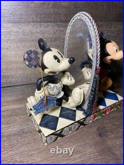 Disney Traditions Jim Shore Mickey Mouse 80 Years Of Laughter Figure Statue