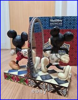 Disney Traditions Jim Shore Mickey Mouse 80 Years of Laughter