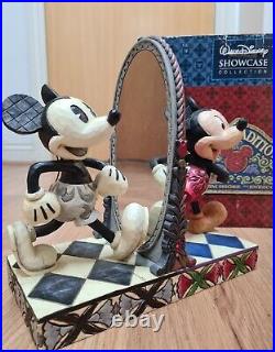 Disney Traditions Jim Shore Mickey Mouse 80 Years of Laughter