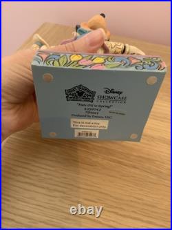 Disney Traditions Jim Shore Mickey Mouse Hats off To Spring Boxed