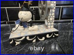 Disney Traditions Jim Shore Steamboat Willie Mickey Mouse Figurine Ahoy Mickey
