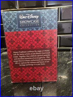 Disney Traditions Jim Shore Steamboat Willie Mickey Mouse Figurine Ahoy Mickey