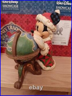 Disney Traditions Mickey Around the World