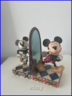Disney Traditions Mickey Mouse'80 Years of Laughter
