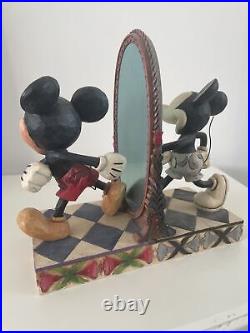 Disney Traditions Mickey Mouse'80 Years of Laughter