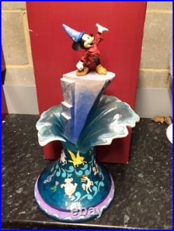 Disney Traditions Mickey Mouse Summit Of Imagination