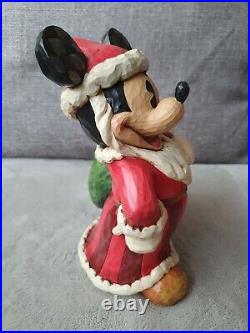 Disney Traditions Mickey Mouse Toys to the World Christmas 4027922