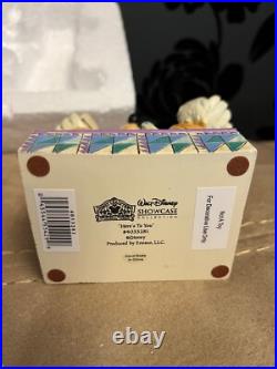 Disney Traditions Mickey Mouse With Birthday Cake Figurine Rare Boxed 4033281