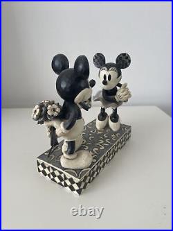 Disney Traditions Micky Mouse REAL SWEETHEART