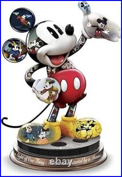 Disney Traditions, Showcase Collection'The Main Mouse' Mickey Mouse Statue